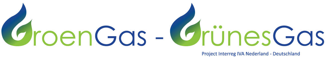 GroenGas - GrunesGas Logo